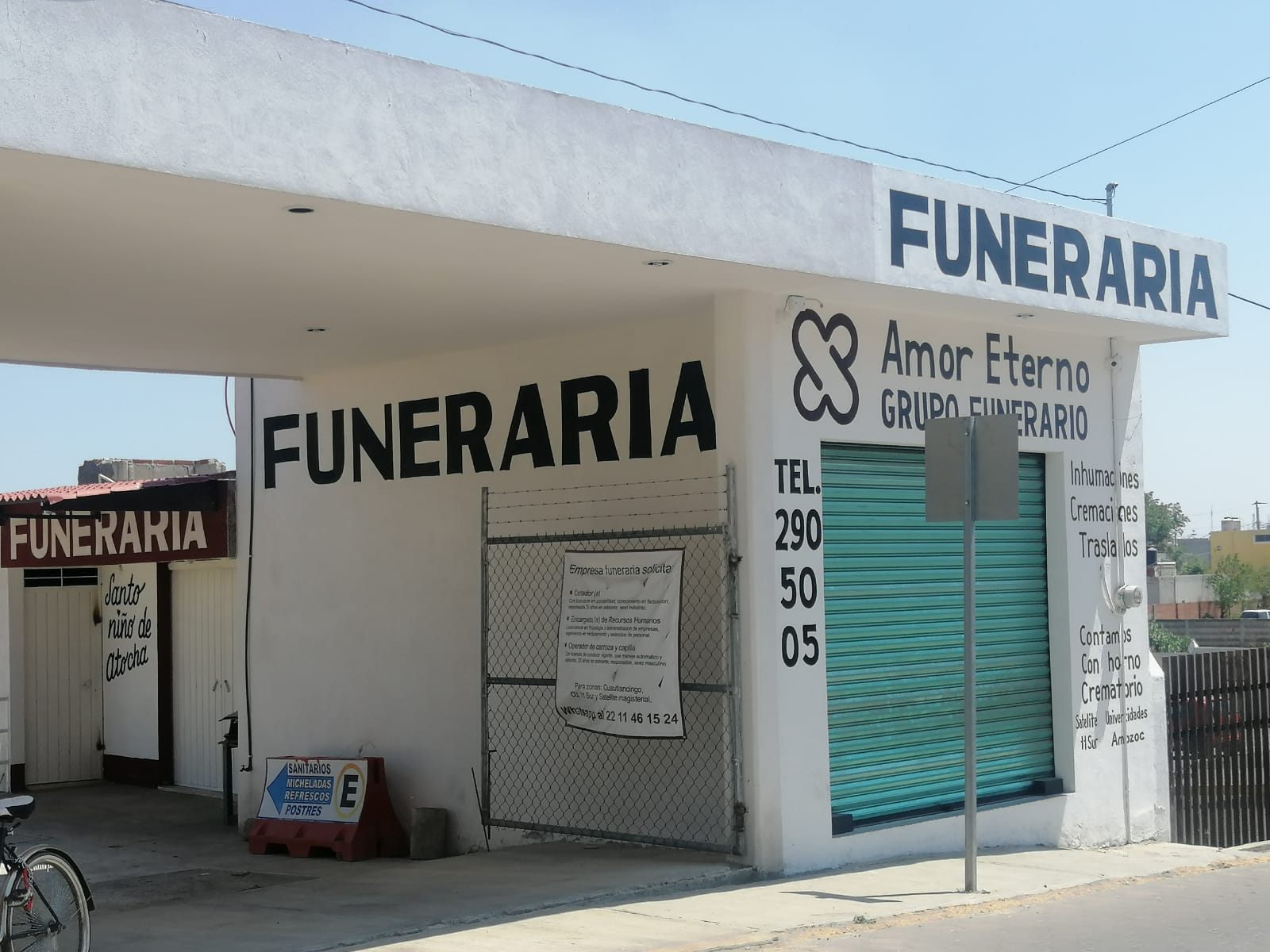 Inicia labores en 4 áreas hospital de IMSS Cuautlancingo