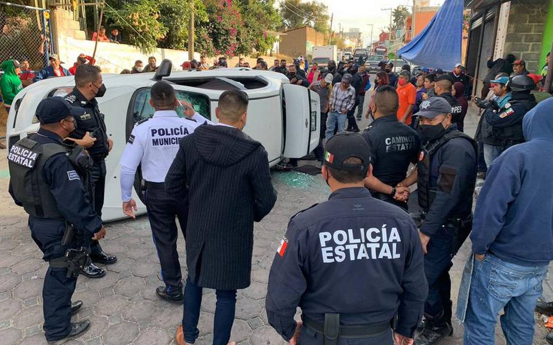Por: Cortesía ‘Descomposición social’ genera ola de violencia en Tlaxcala: SSC