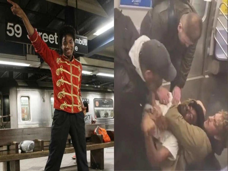 Por: Cortesía Asesinan con una llave a imitador de Michael Jackson en el metro