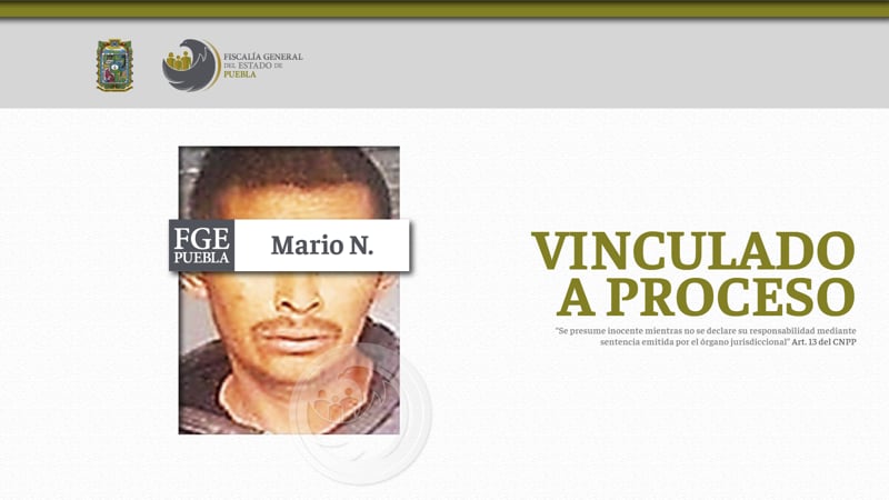 Por: Cortesía Mario N. es enviado a prisión por fracturarle la pierna a un perro en el municipio de Tehuacán