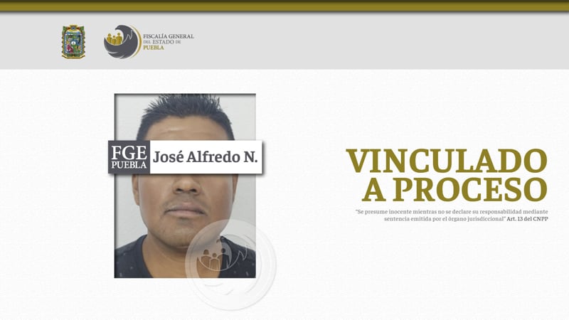 Por: Cortesía José Alfredo N., ex policía municipal, es enviado a prisión por la muerte de un detenido en Piaxtla