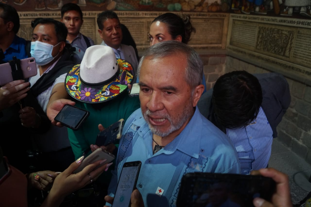 Deja Tlaxcala en manos de SCJN solución a conflictos territoriales