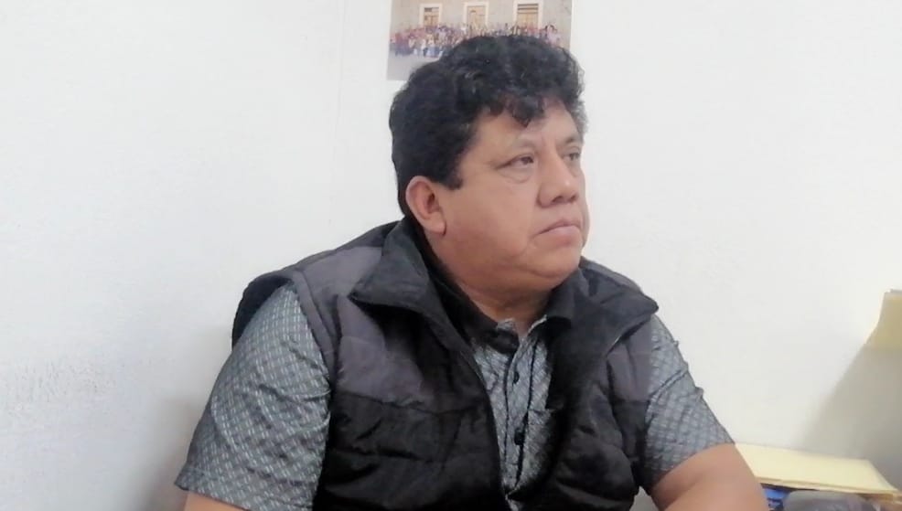 Por: Cortesía Lula Pineda Sosapach podría tener sindicato adherido a la agrupación “Luis Cabrera”: Nahúm García