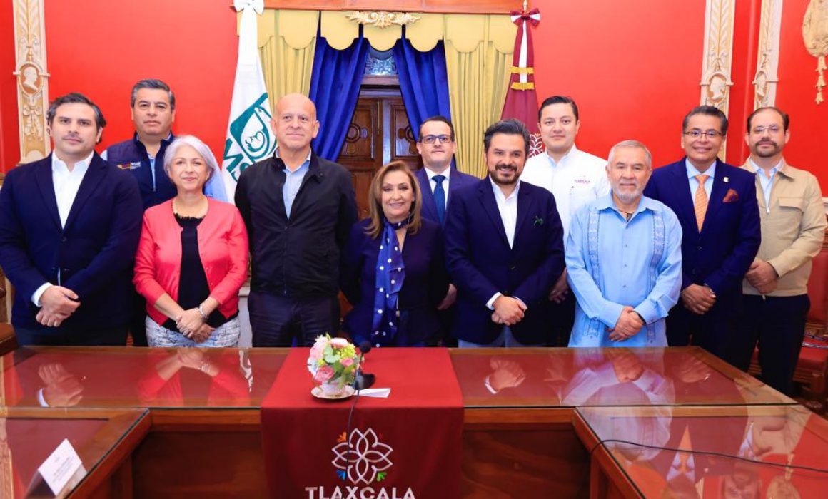 Lorena Cuéllar y Zoé Robledo dan seguimiento a avances IMSS Bienestar