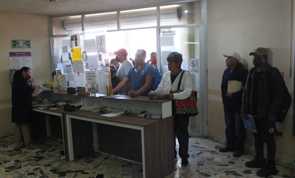 Mantiene SMYT y SF horario de atención ampliado hasta el 28 de abril