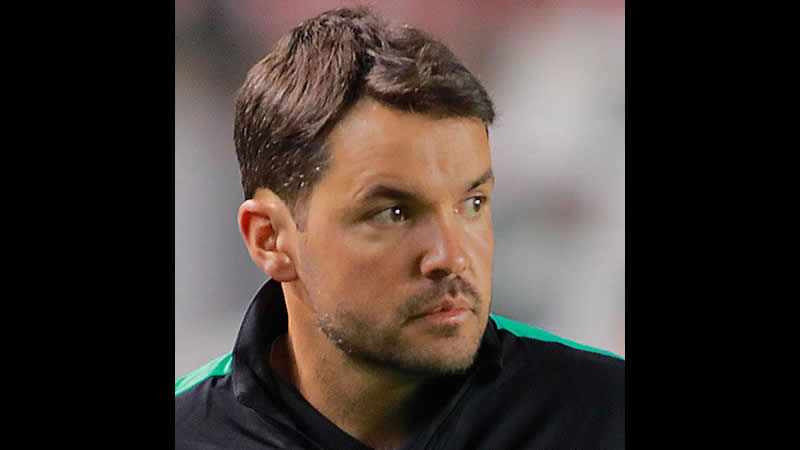 Por: Cortesía Nicolás Larcamón es toda una "fichita"; revelan "mañas" con otros técnicos de la Liga MX