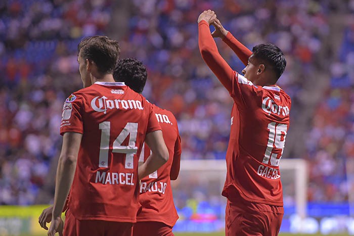 Por: Cortesía Al Puebla se le apareció el Diablo en el estadio Cuauhtémoc
