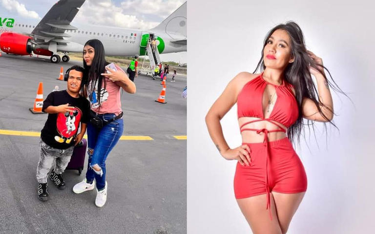 Por: Cortesía Ella es "La Pompis", La bailarina que se volvió viral con Sonido Pirata y Medio Metro