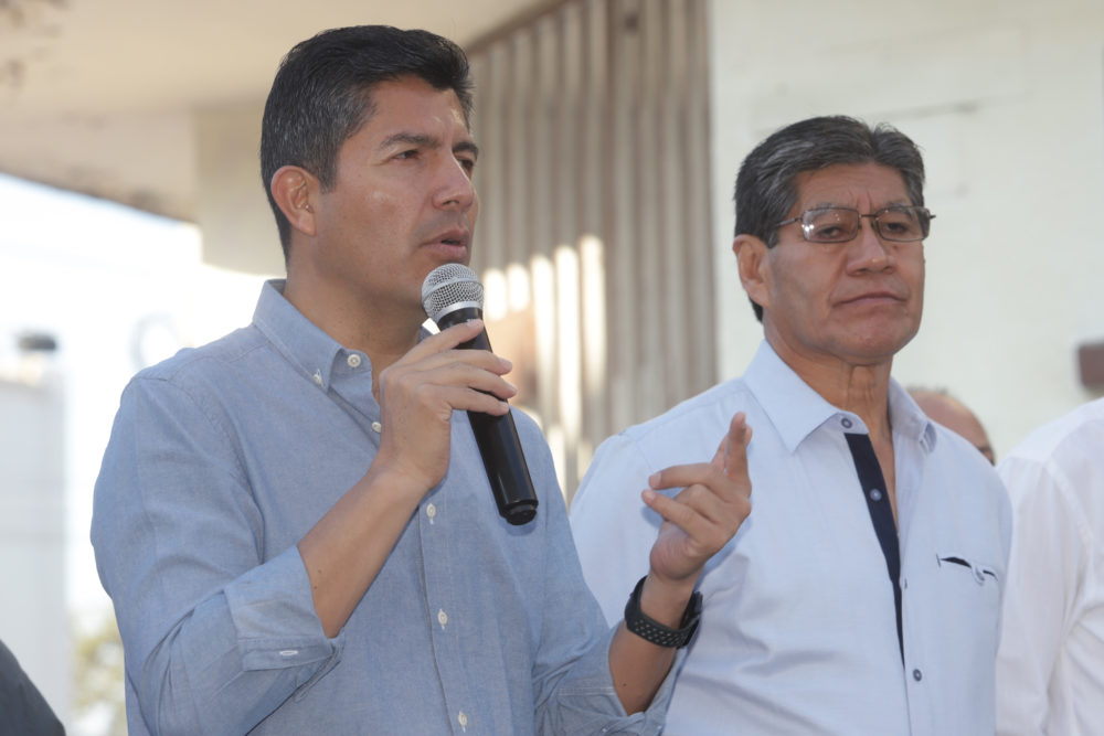 Por: Cortesía Saldo blanco en Puebla tras las celebraciones de Semana Santa: Eduardo Rivera
