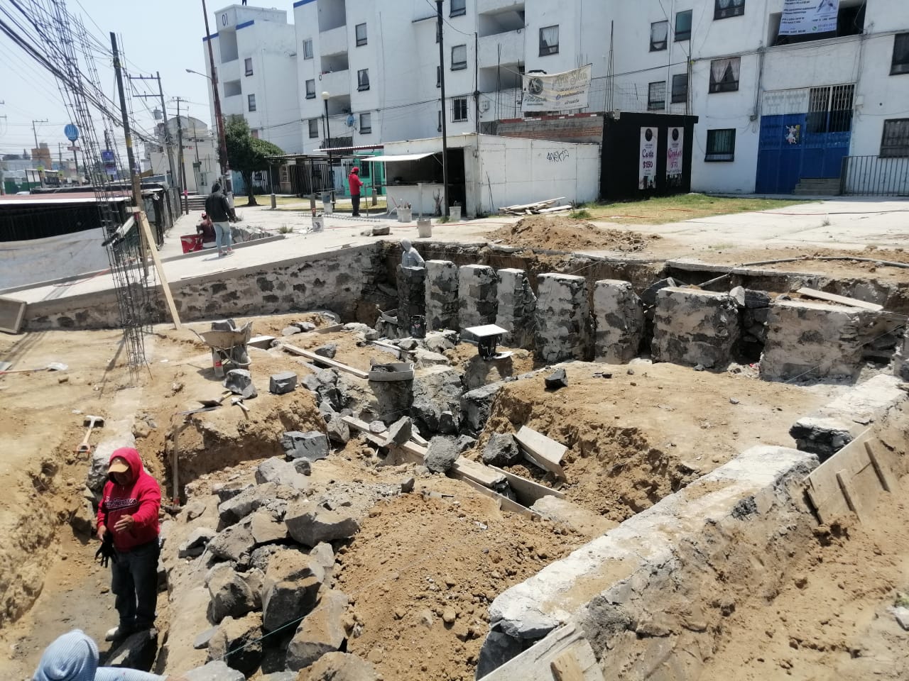 Inicia construcción del segundo Centro de Respuesta Inmediata en Cuautlancingo