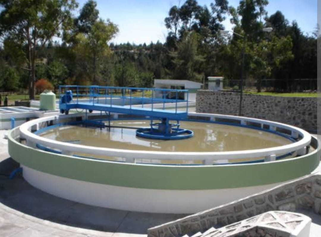San Andrés Cholula analiza instalación de tratadora de agua para 2023