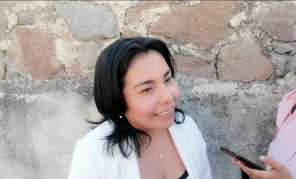 Por: Cortesía Lula Pineda Comité municipal del PAN en Cuautlancingo podrá afiliar simpatizantes de todo el estado: Mayra Ramírez