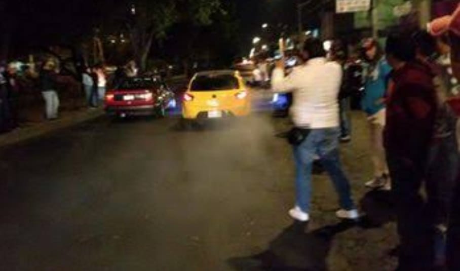 Calles de San Pedro Cholula inviables para “arrancones”