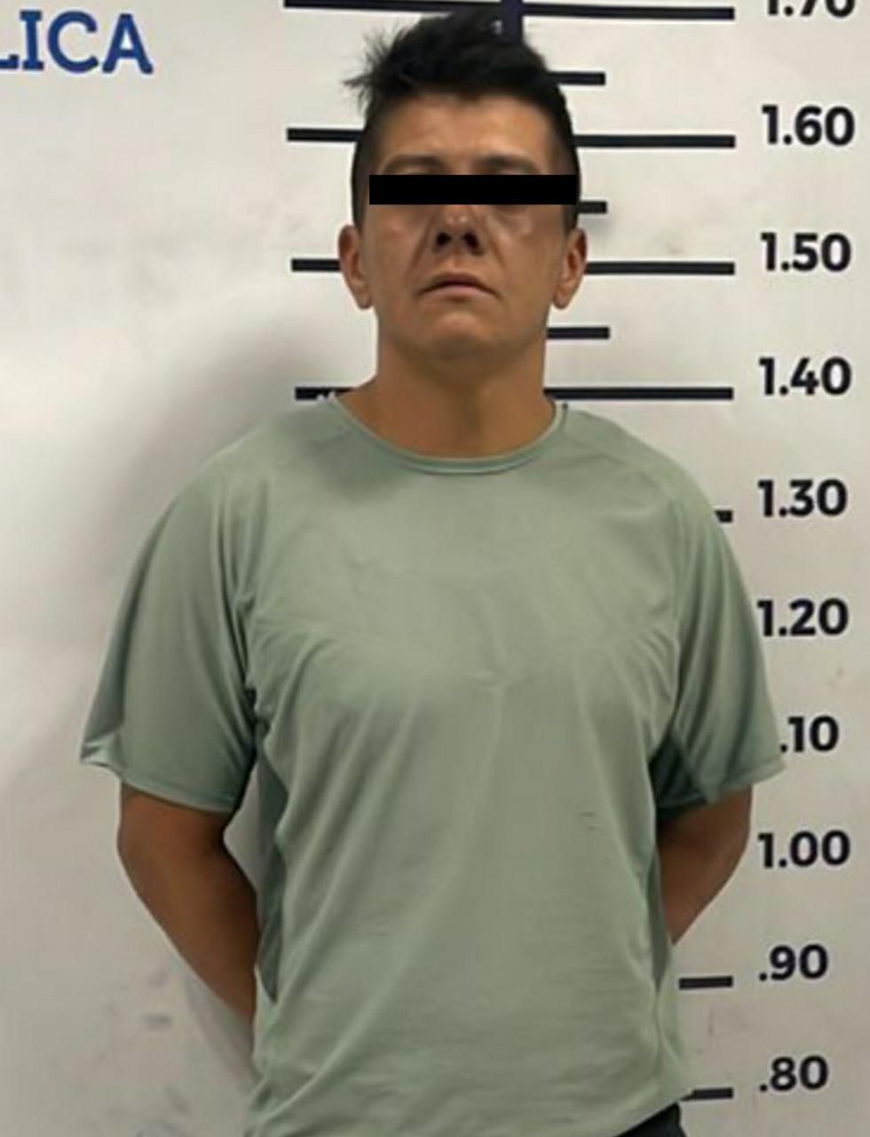 Comunicado oficial Detiene policía de San Andrés Cholula a presunto responsable de robo con violencia