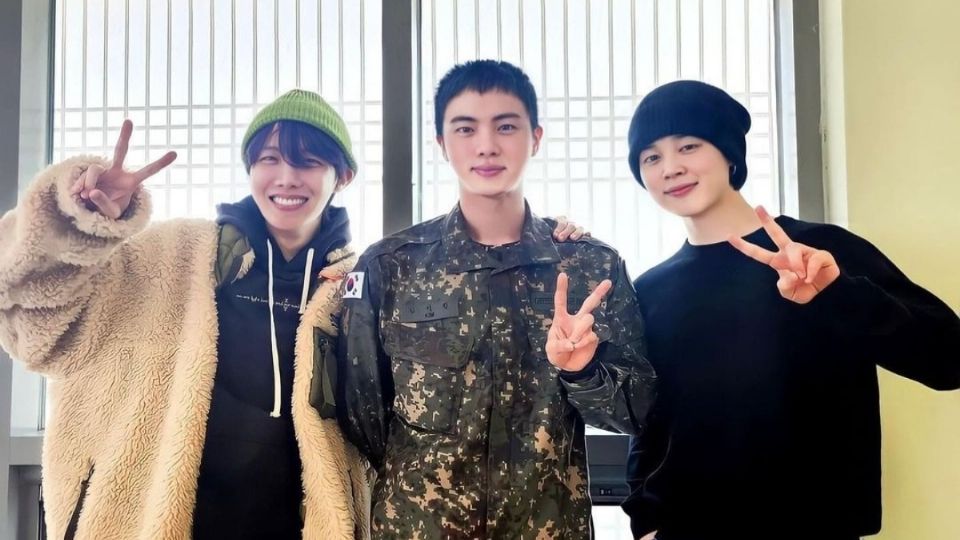 Por: Cortesía Estos son los 3 doramas favoritos de BTS y los puedes ver en Netflix