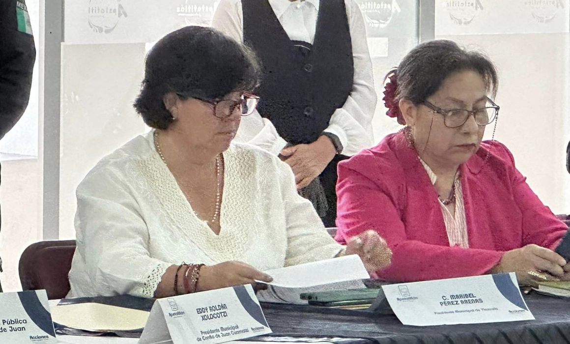 Por: Cortesía Se suma Maribel Pérez a tareas interinstitucionales de seguridad