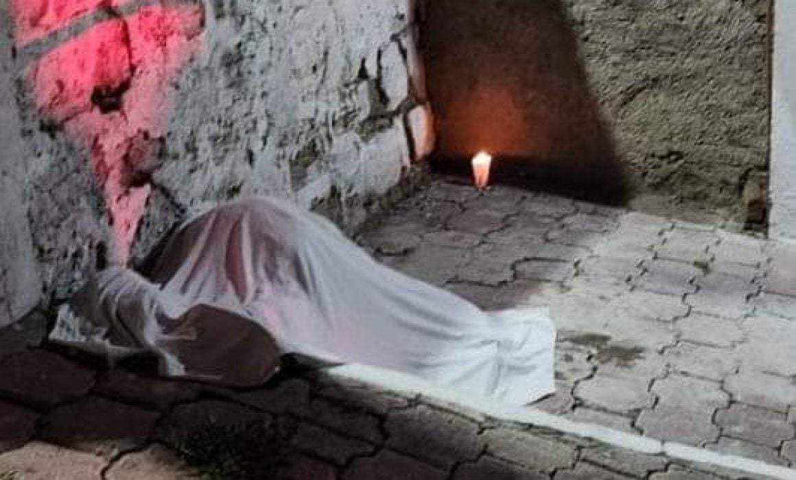 Por: Cortesía Muere hombre tras caer de una barda en Totolac