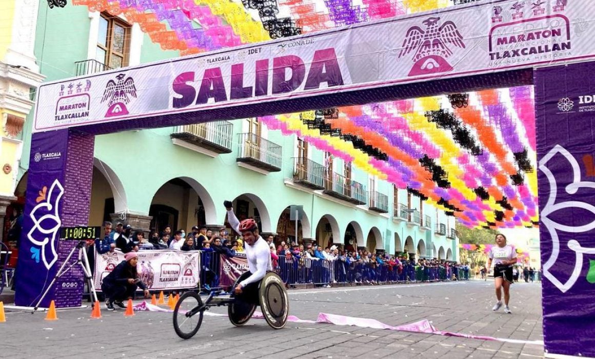Por: Cortesía Abren inscripciones para medio maratón internacional Tlaxcallan