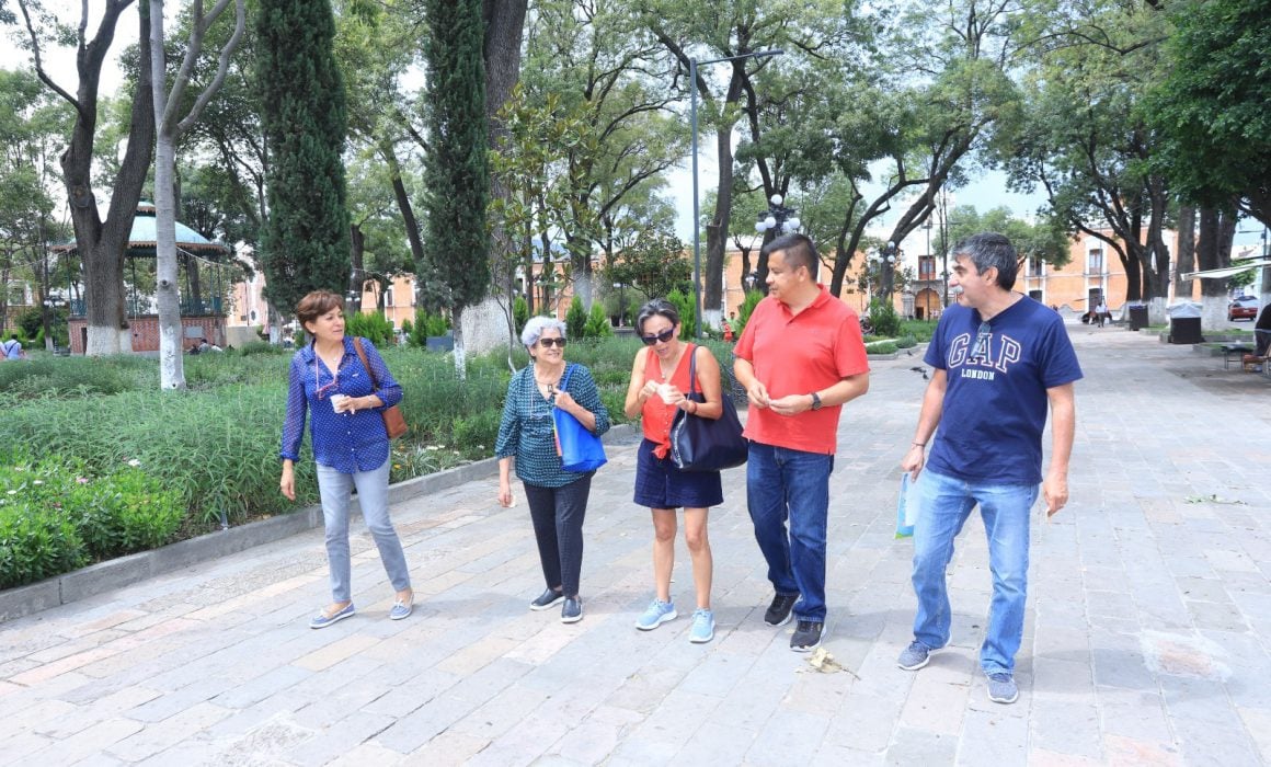 Por: Cortesía Logra Lorena Cuéllar que 80 mil tlaxcaltecas salgan de pobreza: Coneval