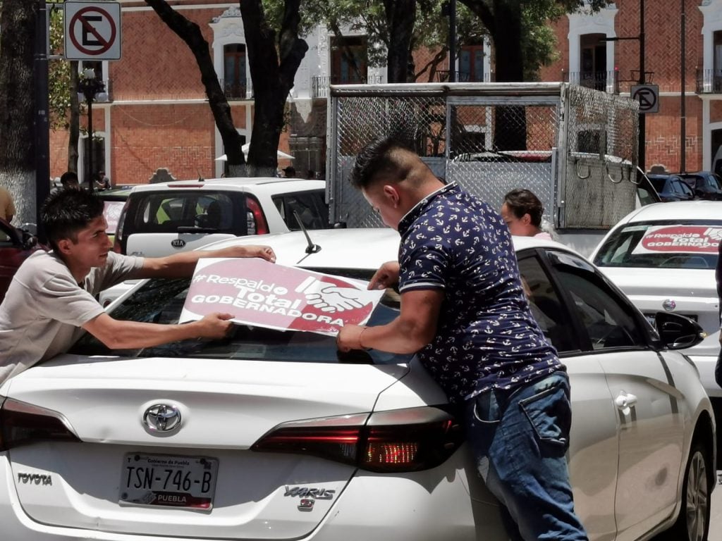 Por: Cortesía Marcharán el próximo domingo para apoyar al gobierno