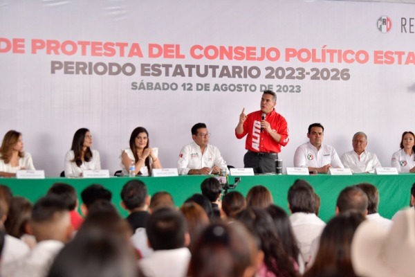 Por: Cortesía PRI afirma que son pilares en la alianza con el PAN y el PRD
