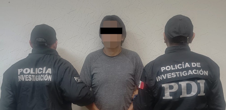 PGJE Y FISCALÍA DE LA CIUDAD DE MÉXICO EJECUTAN ORDEN DE REAPREHENSIÓN POR ABUSO SEXUAL AGRAVADO