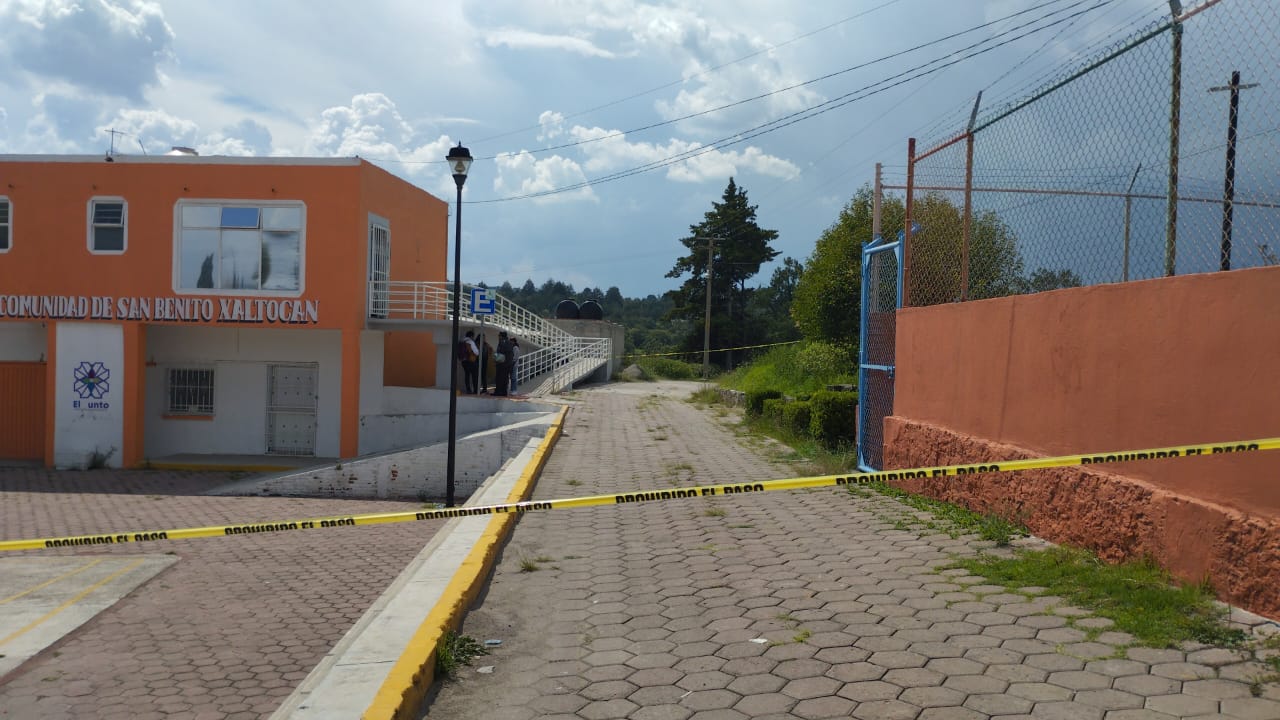 Encuentran a masculino sin vida cerca de una zanja, en Yauhquemehcan