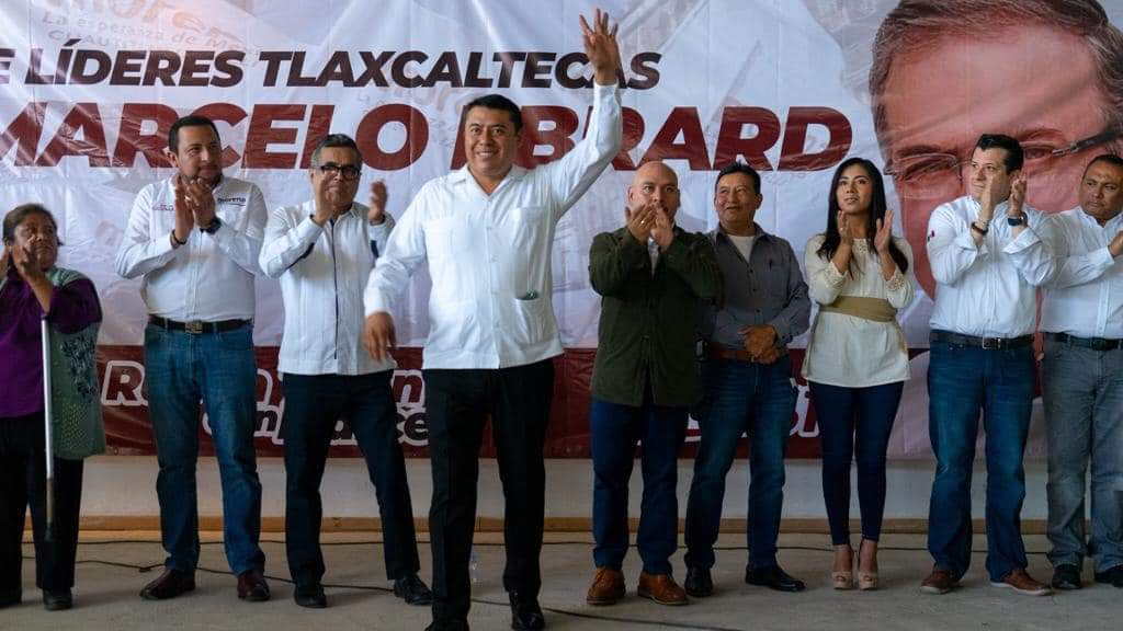 Ni congelado, ni relegado, Rubén Terán Águila muestra músculo político