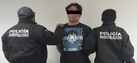 APREHENDE PGJE A ALFREDO N. POR DESAPARICIÓN COMETIDA POR PARTICULARES