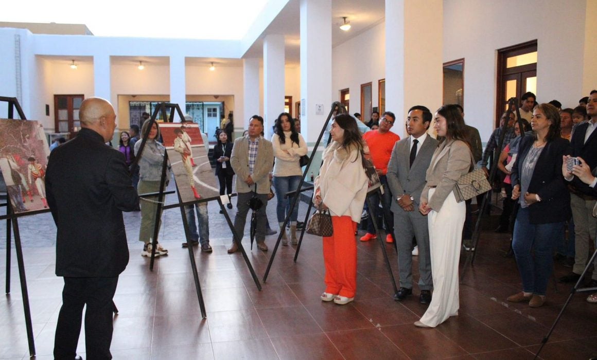 Continúan actividades del segundo semanario taurino