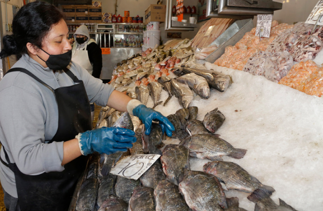 Ayuntamiento de Puebla toma medidas para prevenir vertido de desechos de pescados y mariscos en alcantarillas