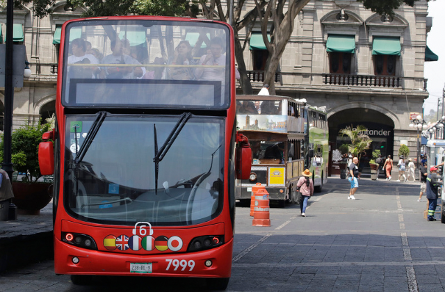 Por: Cortesía Incremento de Turibuses impulsa el turismo en la demarcación
