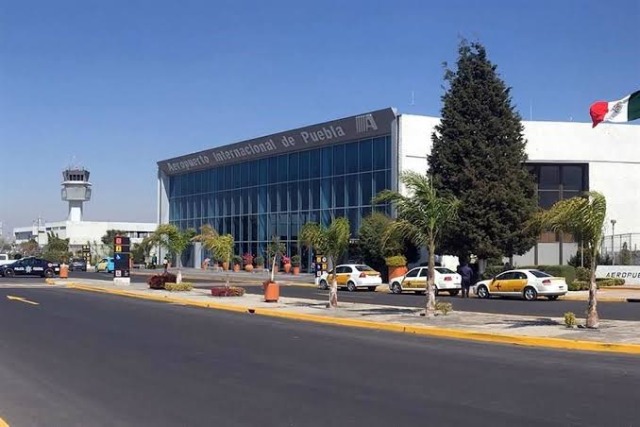 Por: Cortesía Aeropuerto de Puebla logró en 2022 un incremento superior al 14% en flujo de pasajeros