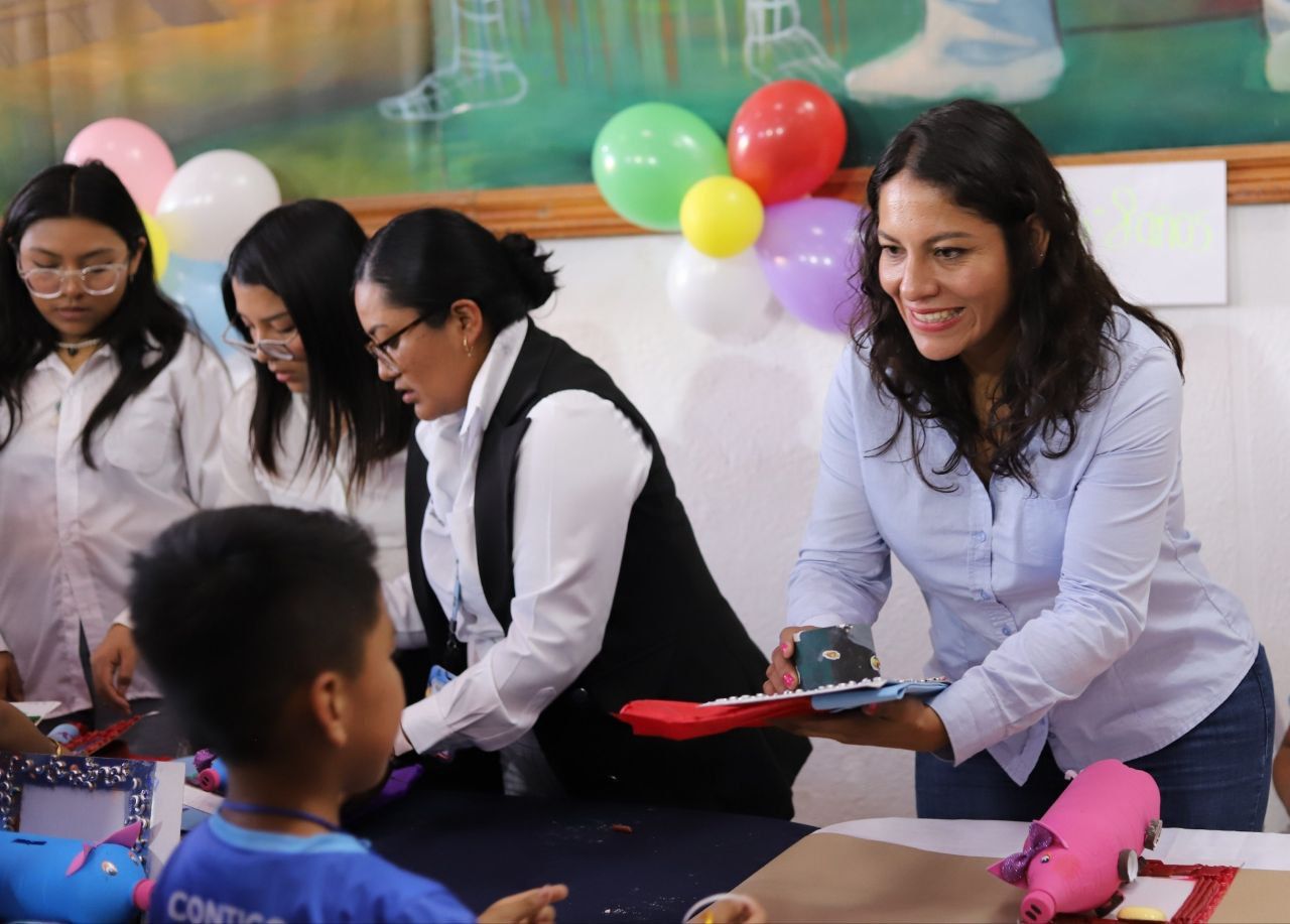 Mundo Tlatehui y Lupita Cuautle clausuran el primer Curso de Verano 2023