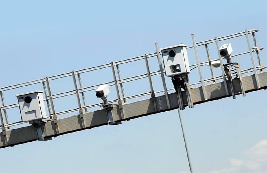 A partir del 21 de agosto iniciará sanción monetaria a quienes rebasen los 60 km en lateral Atlixcáyotl