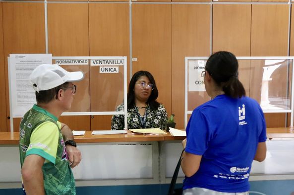 Por: Cortesía Lula Pineda Evitar intervención de terceros en ventanilla digital a fin de prevenir fraudes, pide Paola Angon a contribuyentes