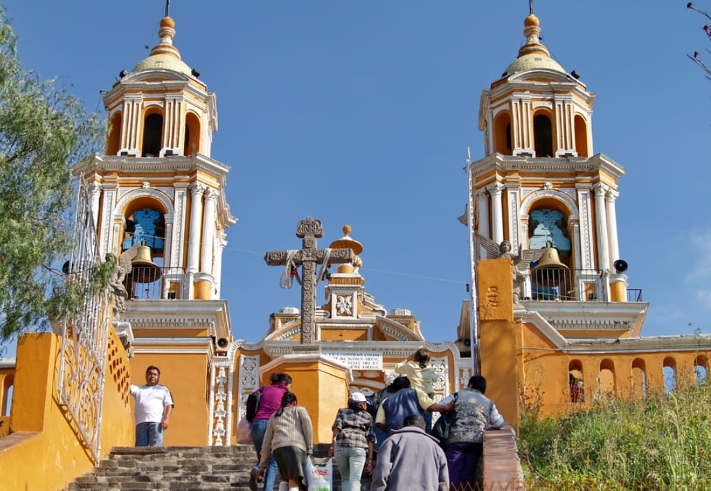 Saldo blanco reporta San Andrés Cholula en período vacacional