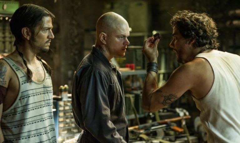 Por: Cortesía Conoce la película futurista de Hollywood que fue filmada en Nezahualcóyotl