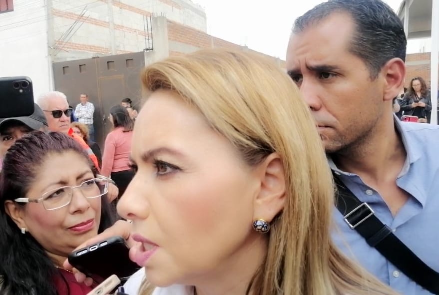 Por: Cortesía Lula Pineda “Casa Rosa” permanecerá en antiguo edificio del SMDIF: Paola Angon