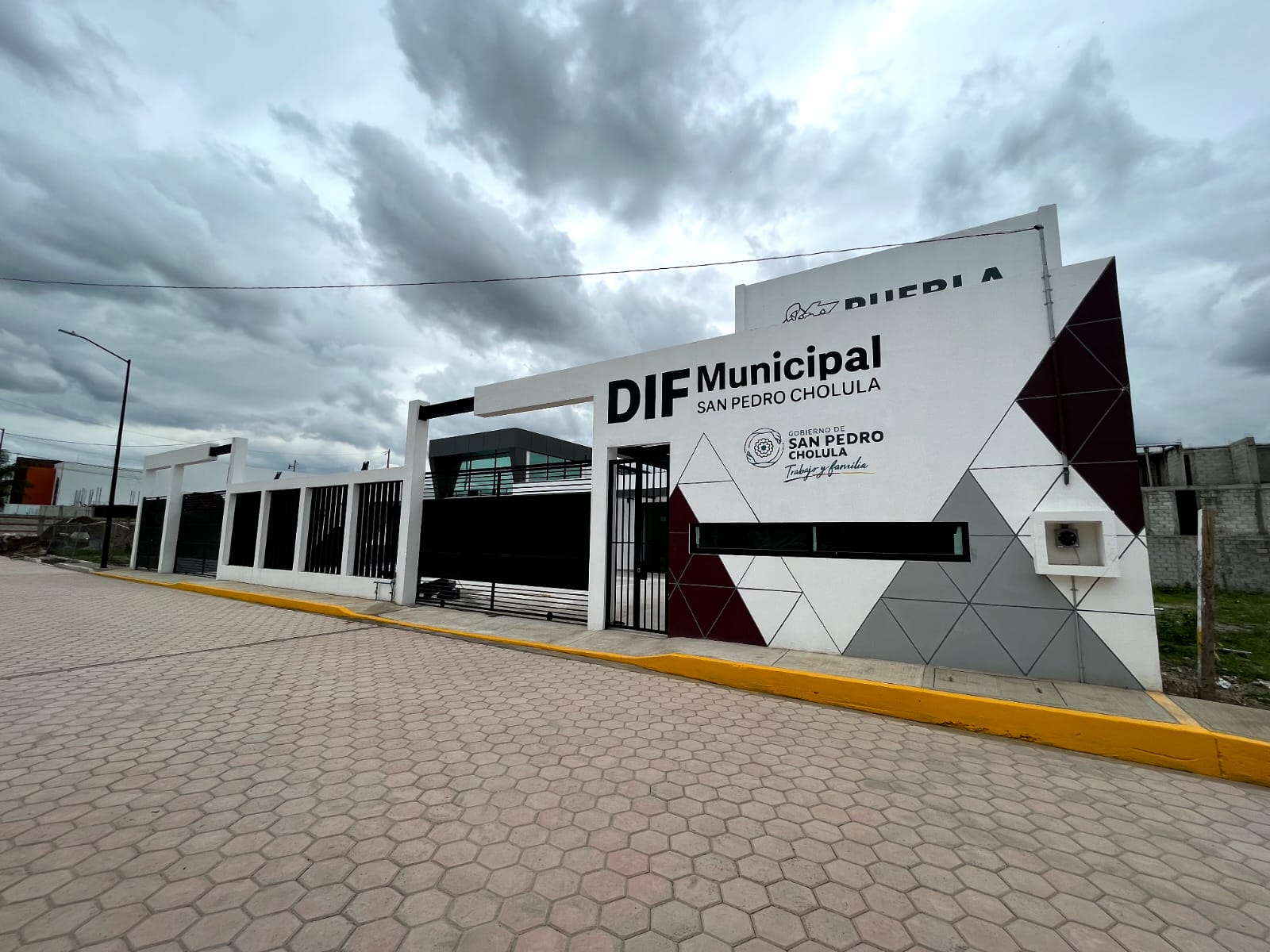 Comunicado oficial Gobierno de Puebla y municipio de San Pedro Cholula hacen equipo por el bienestar de las familias