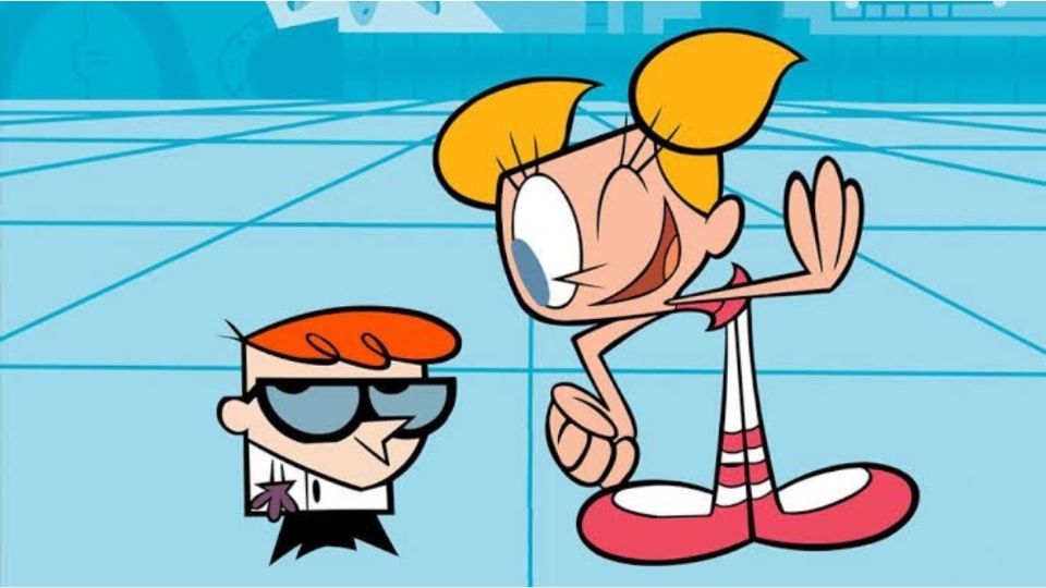 Por: Cortesía Inteligencia artificial dice que así se vería Dee Dee, la hermana de Dexter, en la vida real
