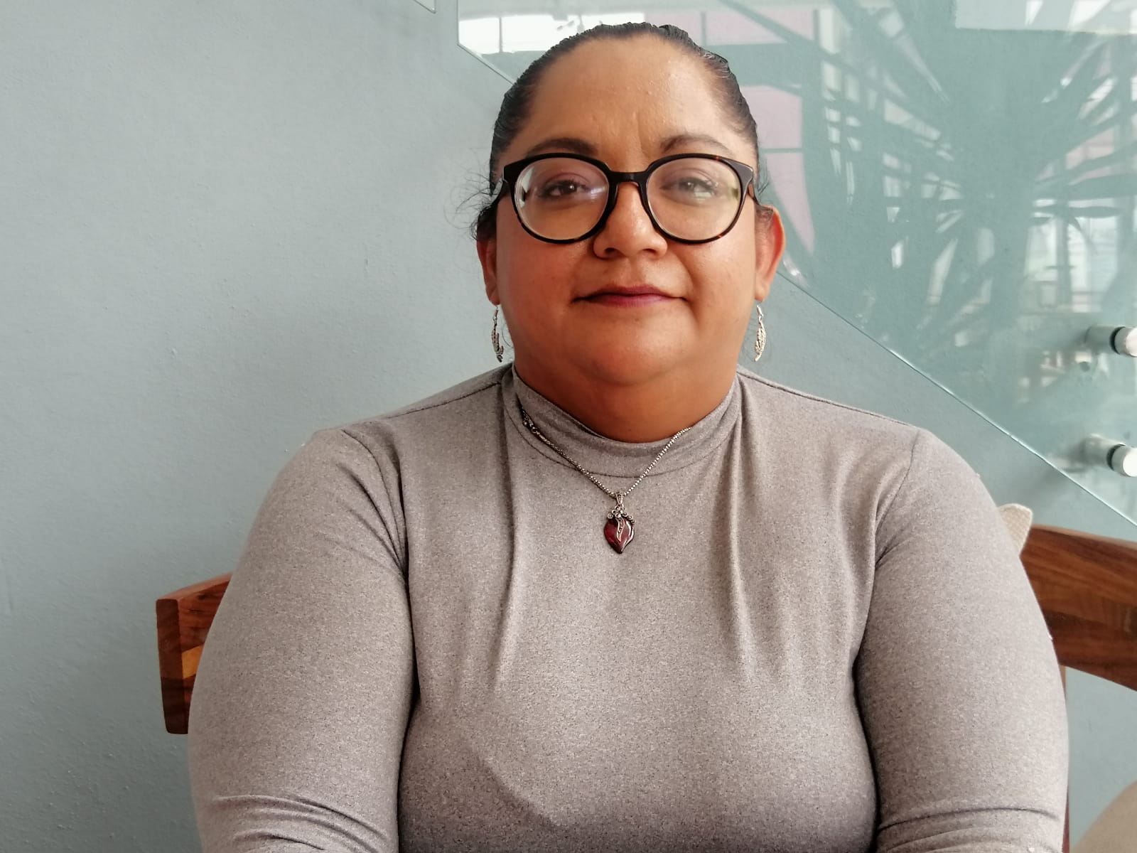 Por: Cortesía Lula Pineda Autorizan a artesanas de Expo Mujeres Emprendedoras participar en Feria Cholula 2023: Sandra Hernández