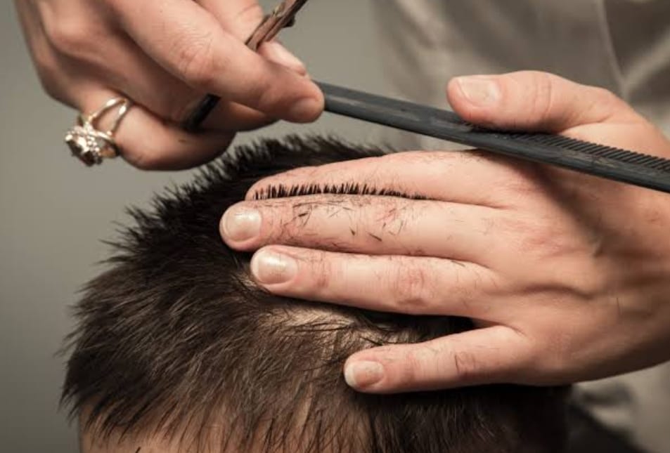 Corte de cabello gratuito para mil aprendientes de escuelas públicas en Cuautlancingo