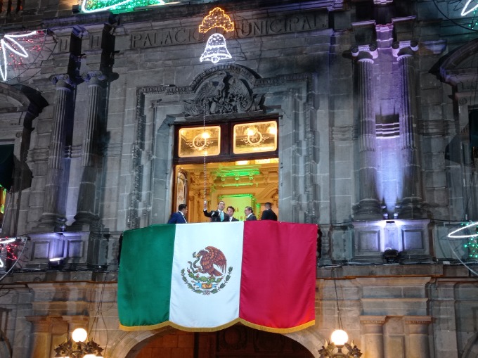 Gobernador dará Grito de Independencia desde Palacio Municipal