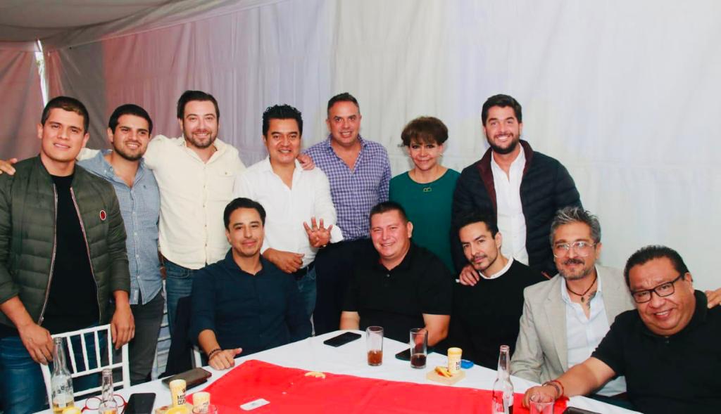 Comunicado oficial  Omar Pérez Torres se reúne con representantes de medios de comunicación