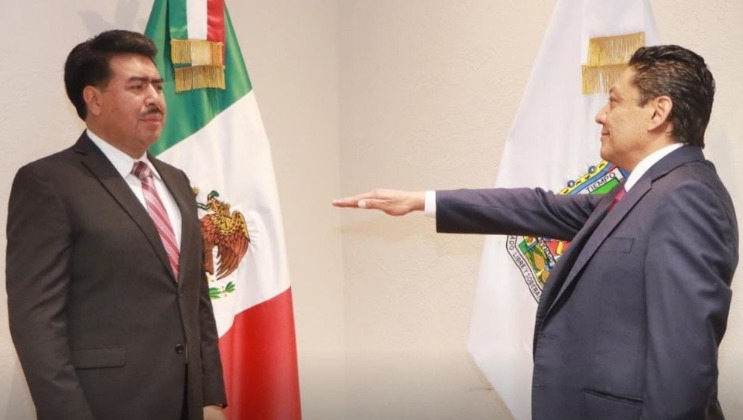 Por: Cortesía Designan a nuevo subsecretario de Desarrollo Político