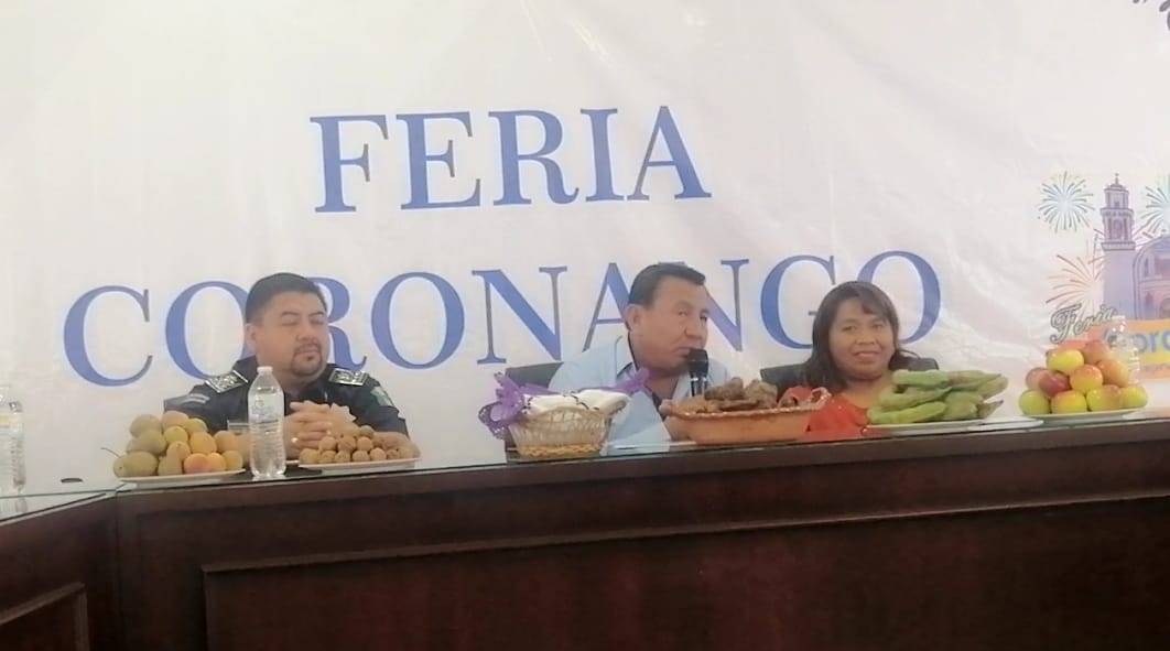 Tradición y cultura en la tradicional “Feria de Coronango 2023”