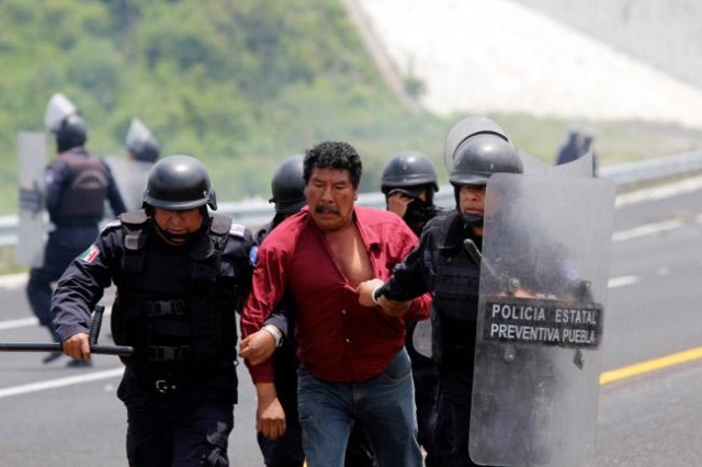 Por: Cortesía Niega CDH estar impulsando una nueva ley bala en Puebla