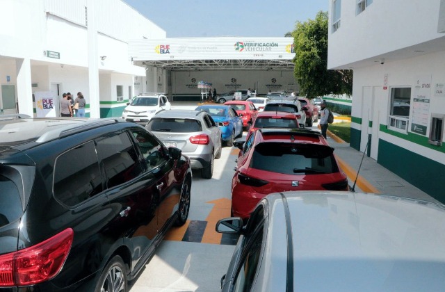 Por: Cortesía 91 elementos de Seguridad Pública verificarán cumplimiento con la verificación vehicular