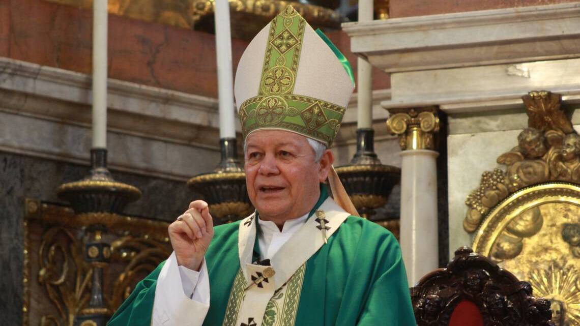 Desapariciones y violencia siembran terror en el país: Arzobispo de Puebla